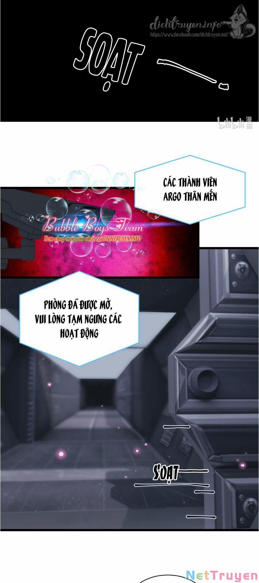 Dù Là Sói Cô Độc Cũng Có Tình Yêu Của Sẻ Nhỏ 21 trang 22