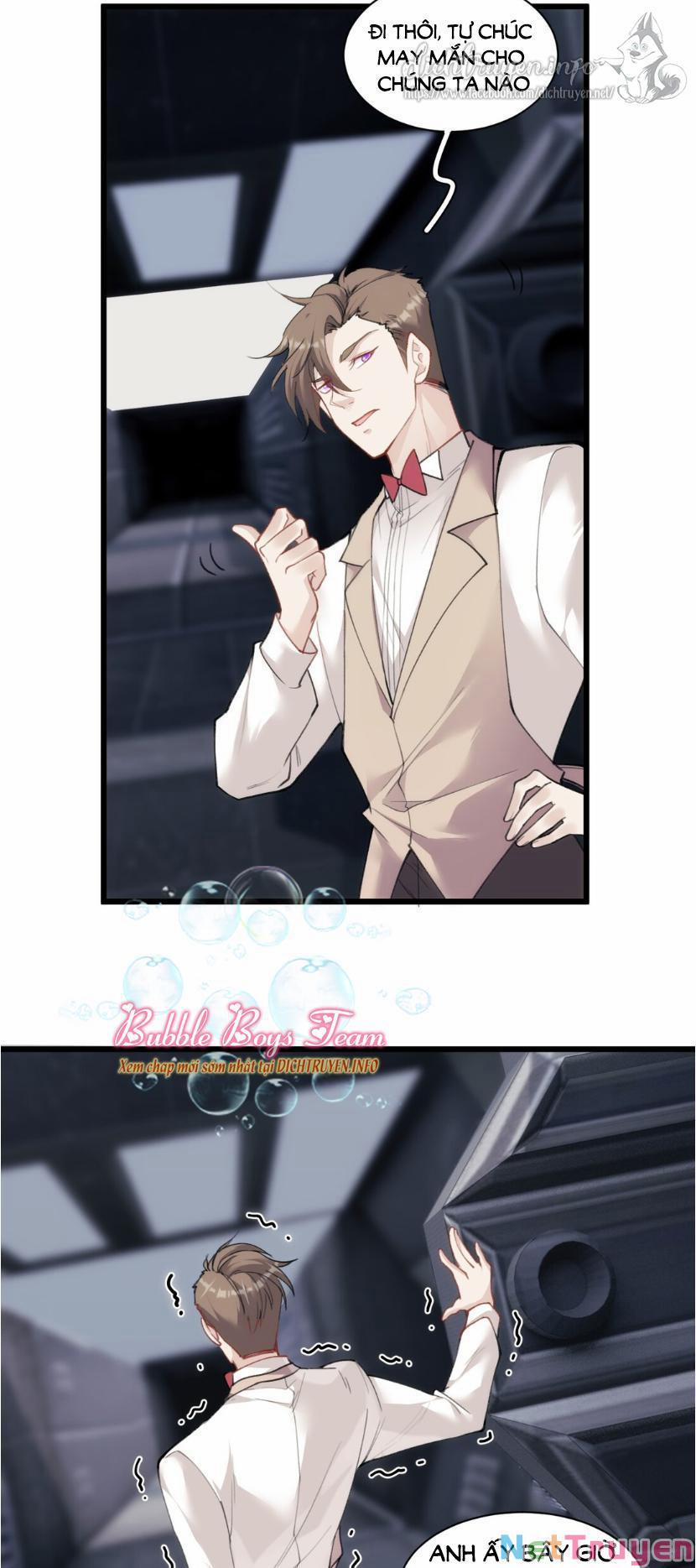 Dù Là Sói Cô Độc Cũng Có Tình Yêu Của Sẻ Nhỏ 21 trang 23