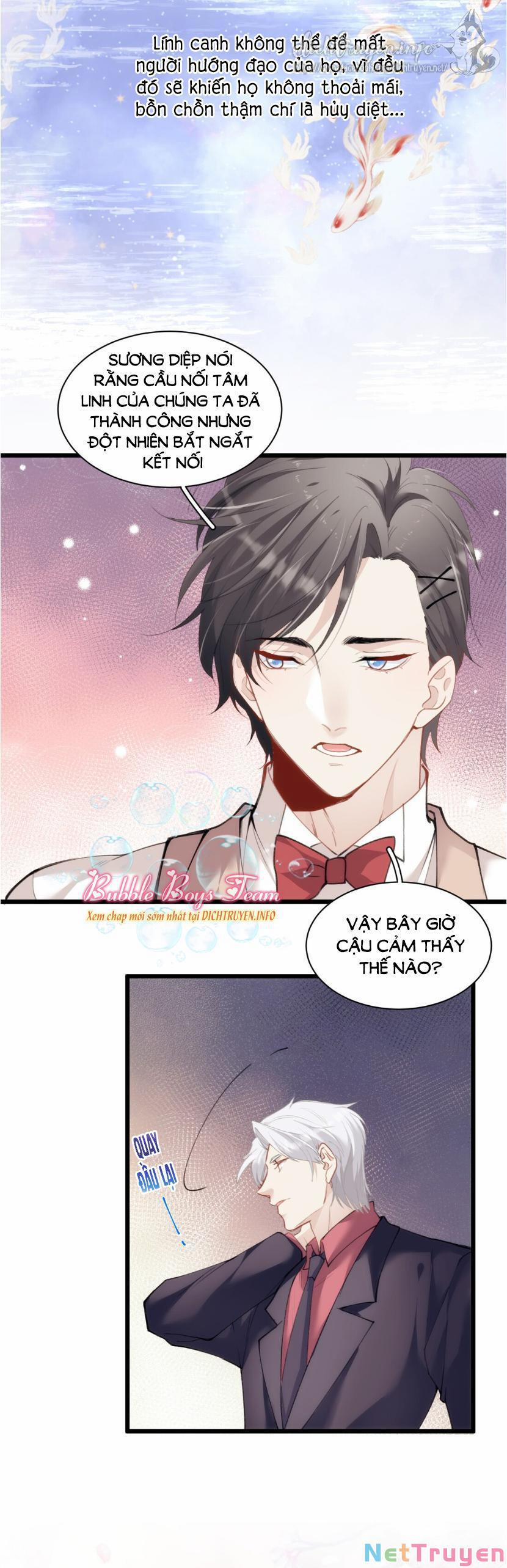 Dù Là Sói Cô Độc Cũng Có Tình Yêu Của Sẻ Nhỏ 21 trang 26