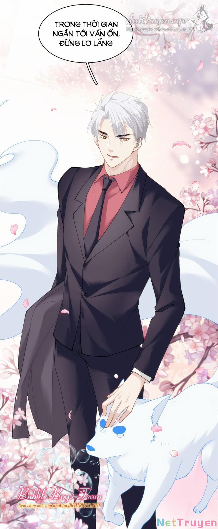 Dù Là Sói Cô Độc Cũng Có Tình Yêu Của Sẻ Nhỏ 21 trang 27