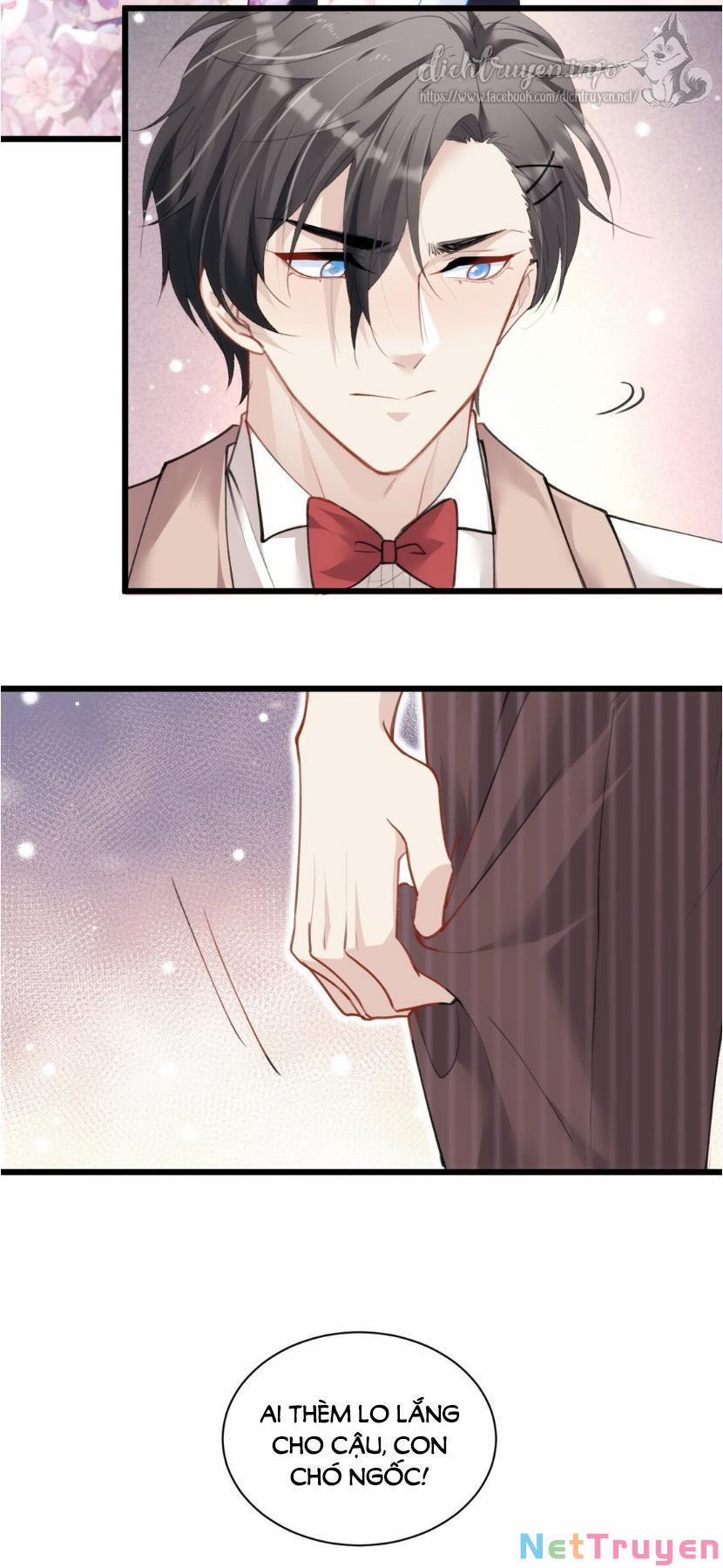 Dù Là Sói Cô Độc Cũng Có Tình Yêu Của Sẻ Nhỏ 21 trang 28