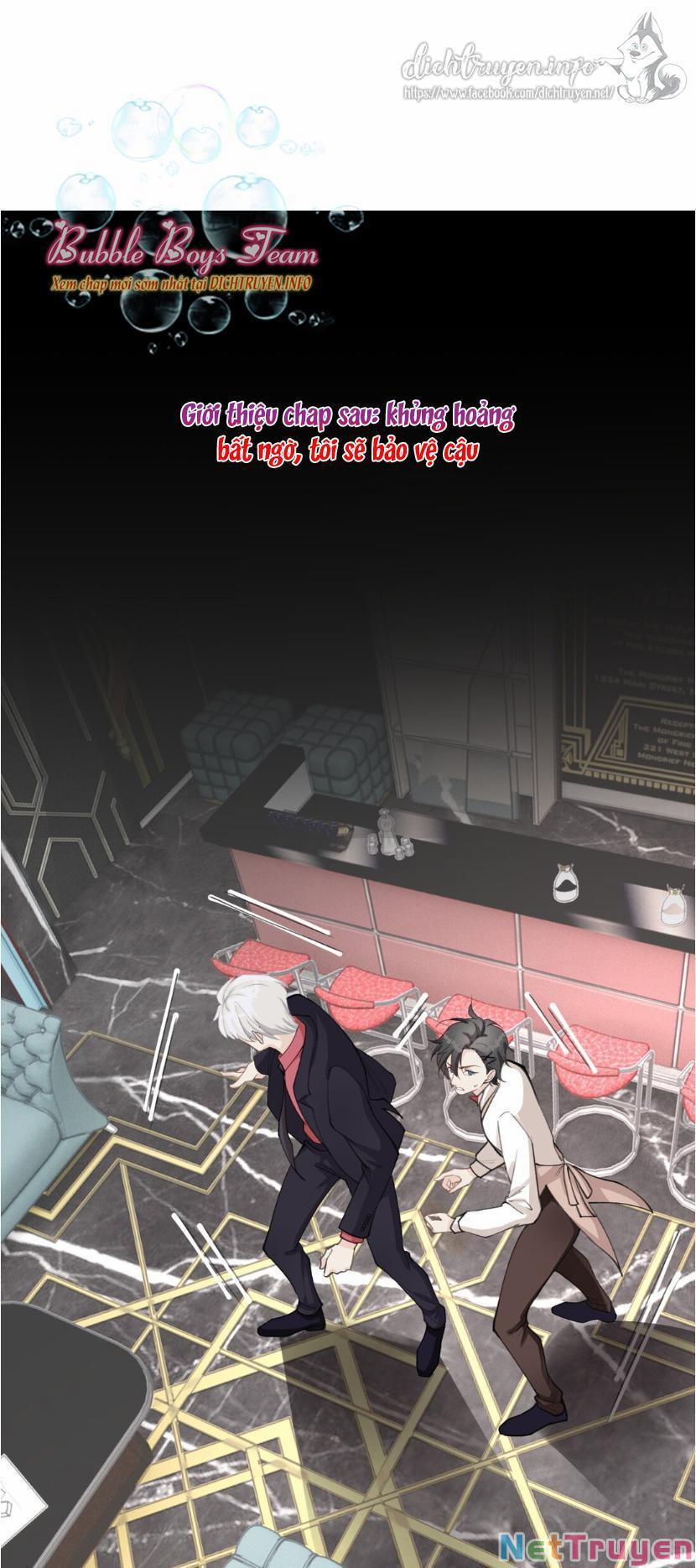 Dù Là Sói Cô Độc Cũng Có Tình Yêu Của Sẻ Nhỏ 21 trang 29