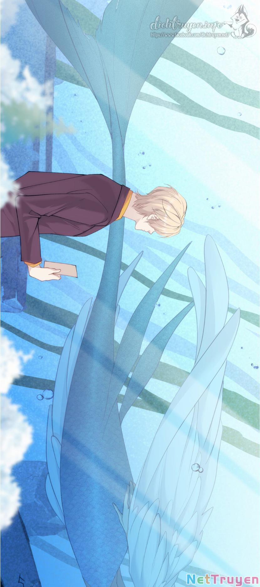 Dù Là Sói Cô Độc Cũng Có Tình Yêu Của Sẻ Nhỏ 21 trang 3