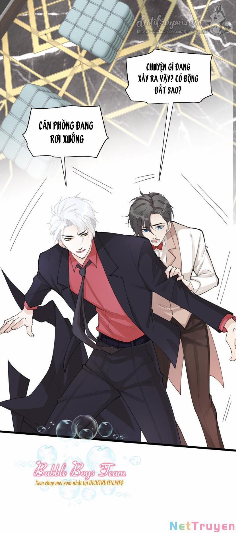 Dù Là Sói Cô Độc Cũng Có Tình Yêu Của Sẻ Nhỏ 21 trang 30