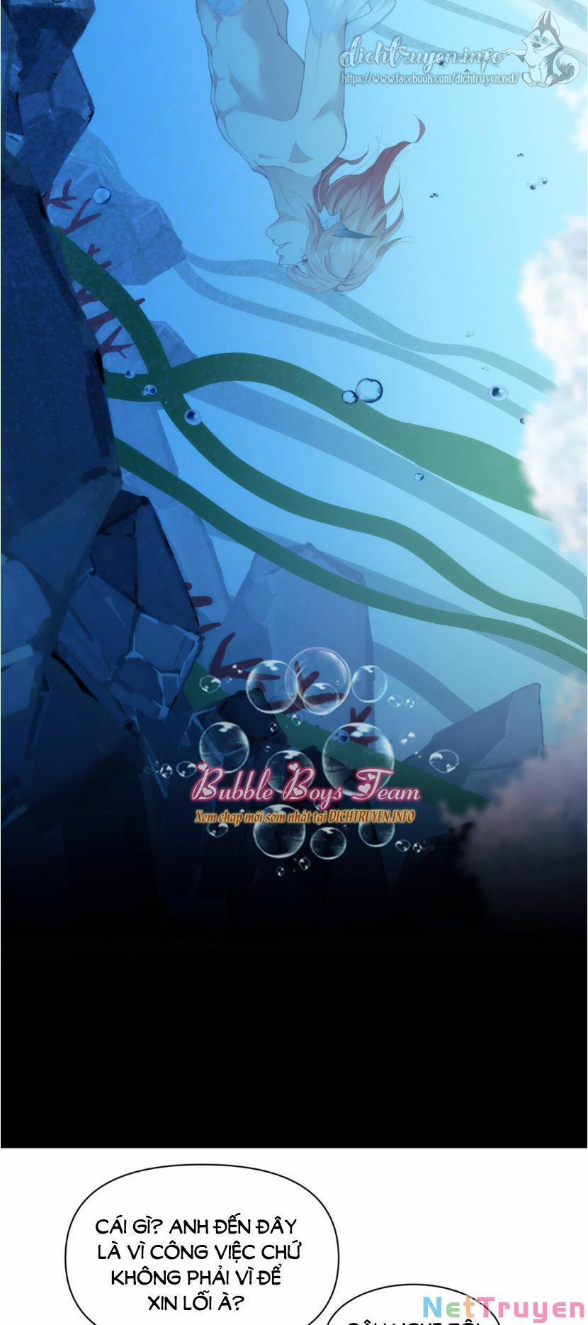 Dù Là Sói Cô Độc Cũng Có Tình Yêu Của Sẻ Nhỏ 21 trang 4