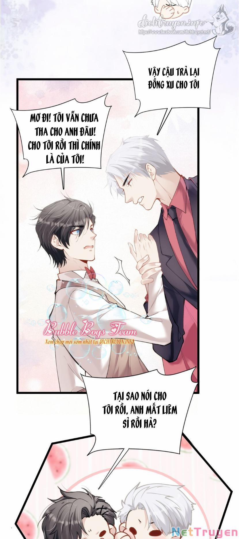 Dù Là Sói Cô Độc Cũng Có Tình Yêu Của Sẻ Nhỏ 21 trang 7