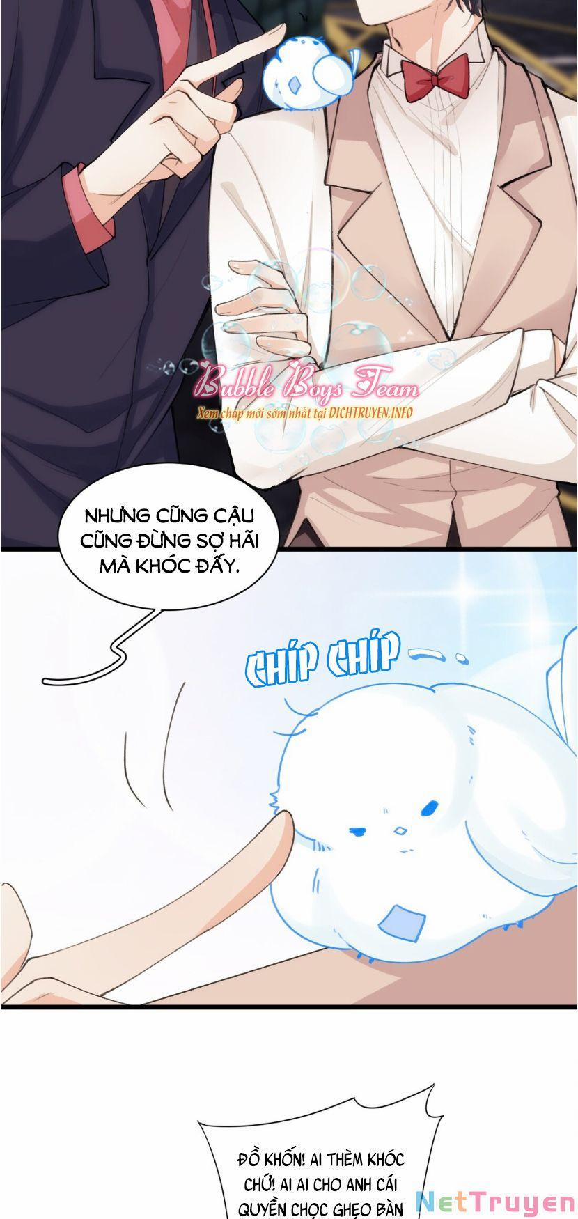 Dù Là Sói Cô Độc Cũng Có Tình Yêu Của Sẻ Nhỏ 22 trang 1