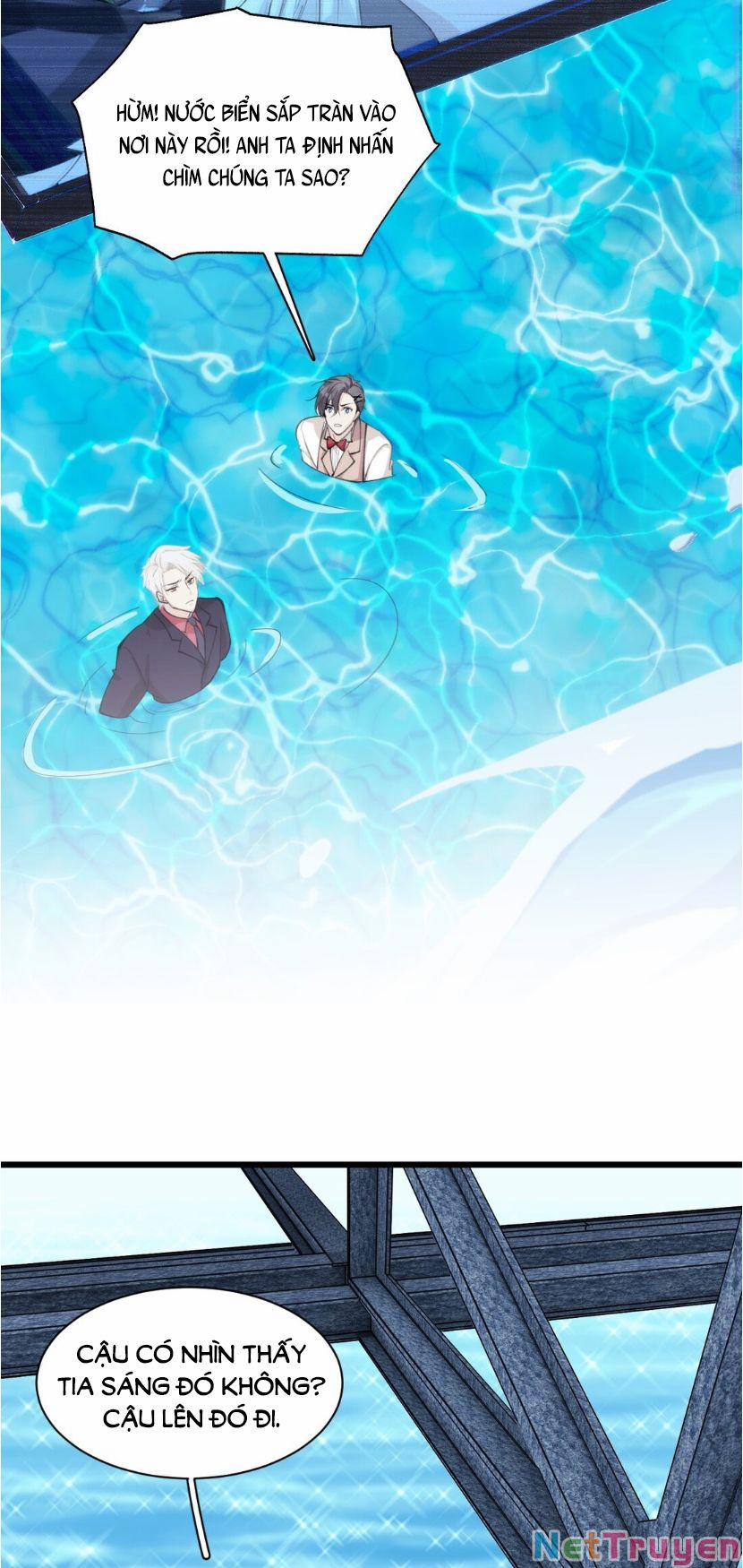 Dù Là Sói Cô Độc Cũng Có Tình Yêu Của Sẻ Nhỏ 22 trang 11