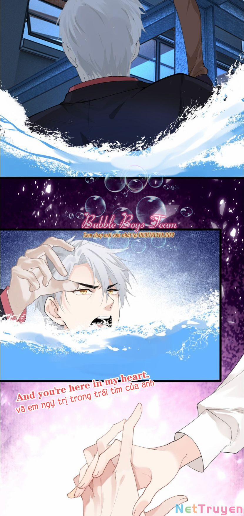 Dù Là Sói Cô Độc Cũng Có Tình Yêu Của Sẻ Nhỏ 22 trang 13