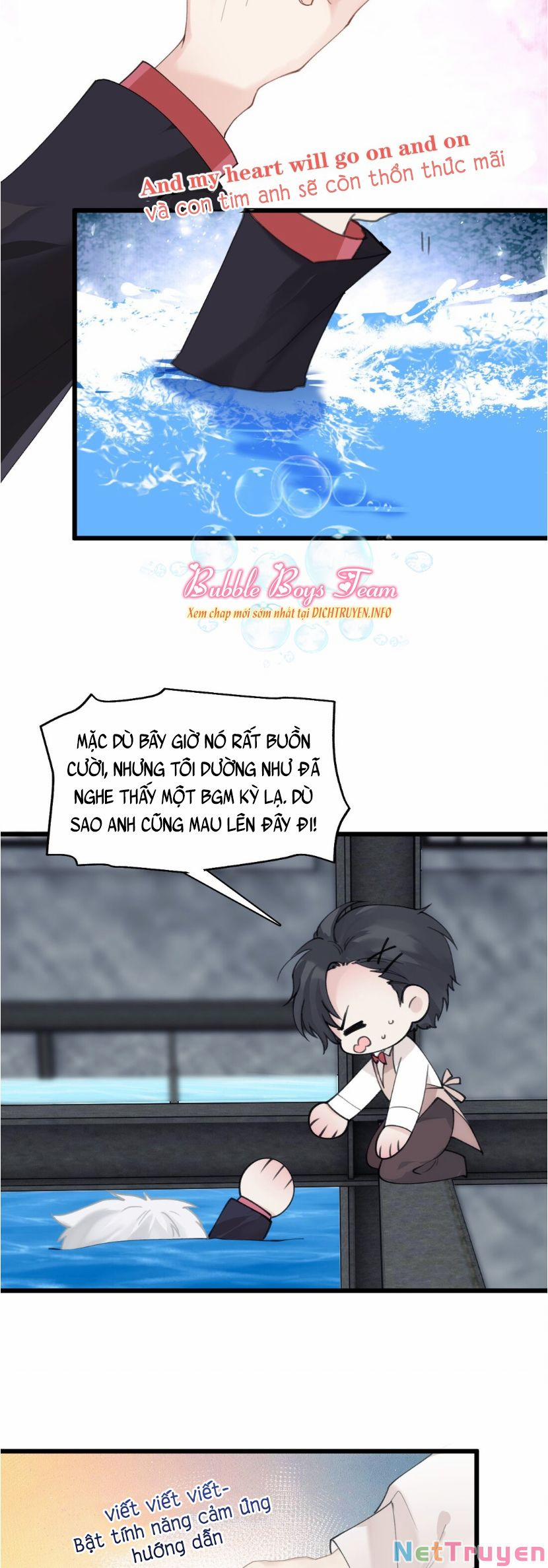 Dù Là Sói Cô Độc Cũng Có Tình Yêu Của Sẻ Nhỏ 22 trang 14