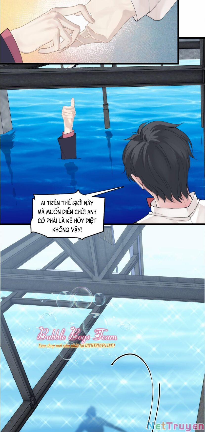 Dù Là Sói Cô Độc Cũng Có Tình Yêu Của Sẻ Nhỏ 22 trang 15