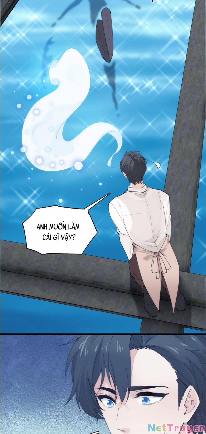 Dù Là Sói Cô Độc Cũng Có Tình Yêu Của Sẻ Nhỏ 22 trang 16