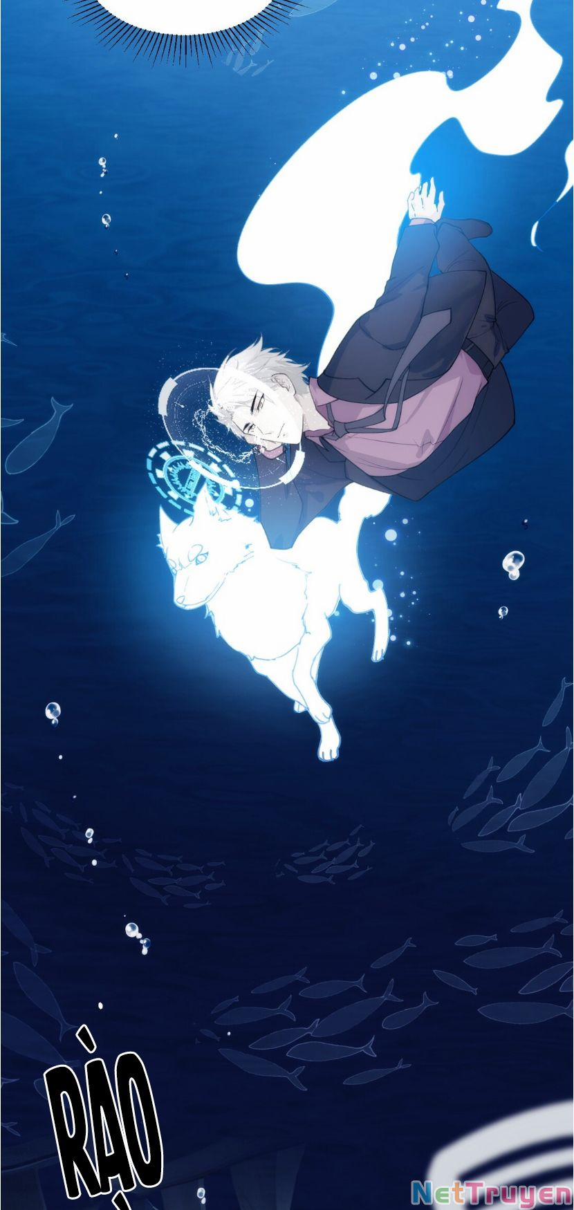 Dù Là Sói Cô Độc Cũng Có Tình Yêu Của Sẻ Nhỏ 22 trang 18