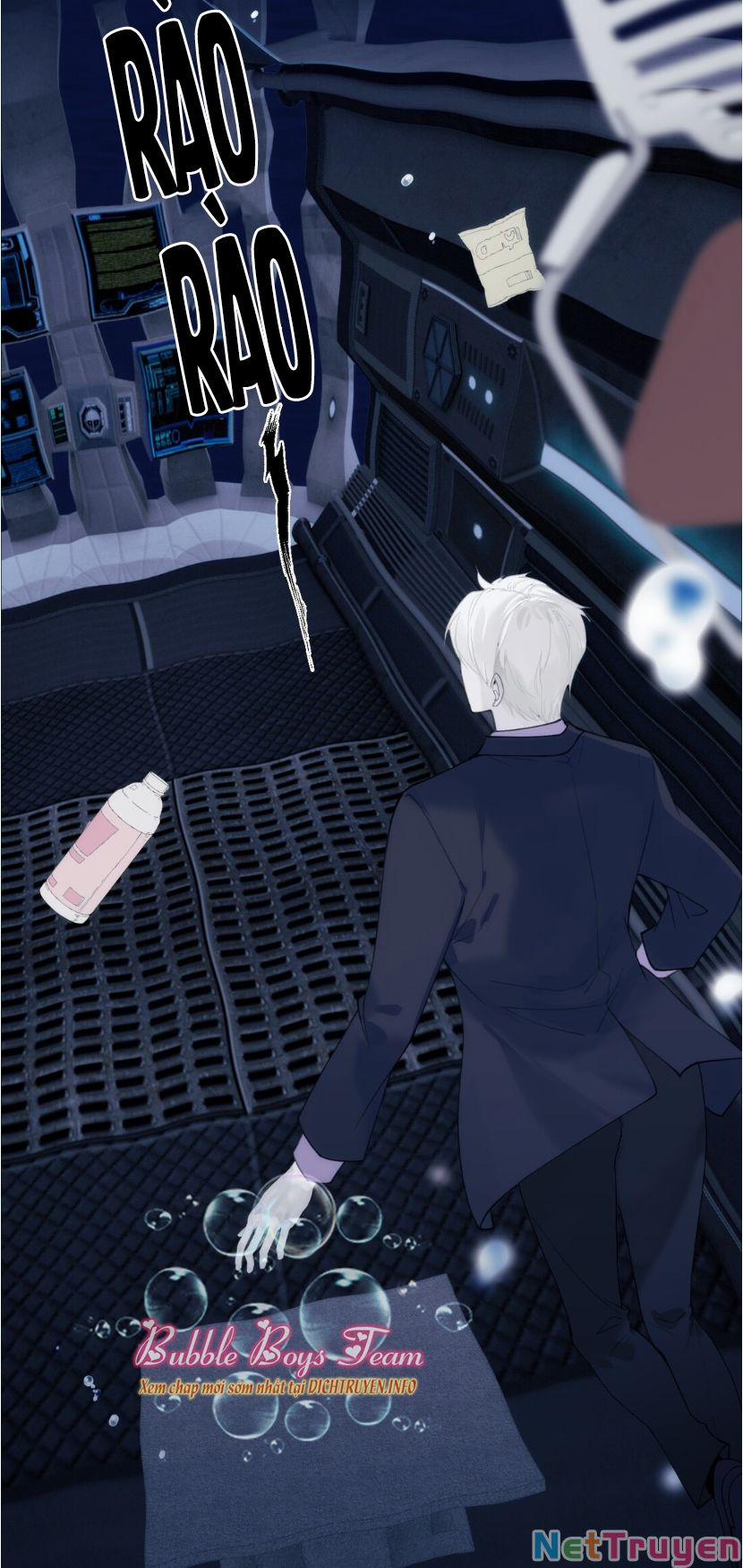 Dù Là Sói Cô Độc Cũng Có Tình Yêu Của Sẻ Nhỏ 22 trang 19