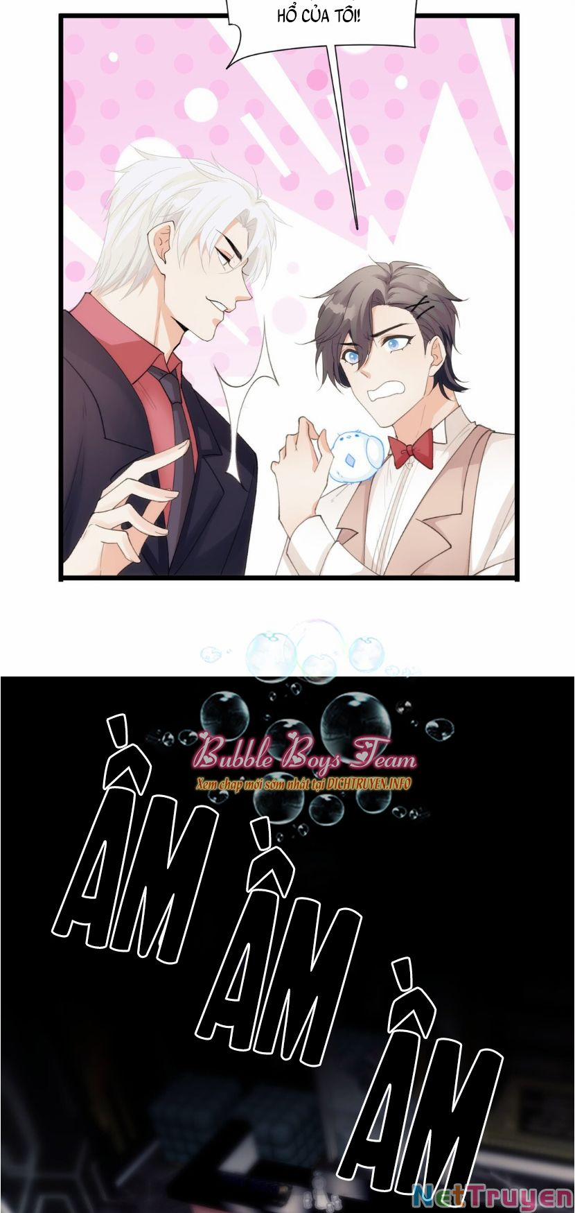 Dù Là Sói Cô Độc Cũng Có Tình Yêu Của Sẻ Nhỏ 22 trang 2