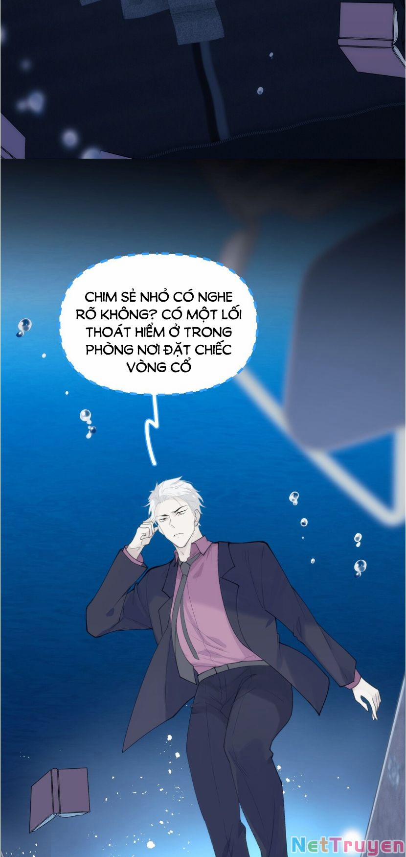 Dù Là Sói Cô Độc Cũng Có Tình Yêu Của Sẻ Nhỏ 22 trang 20