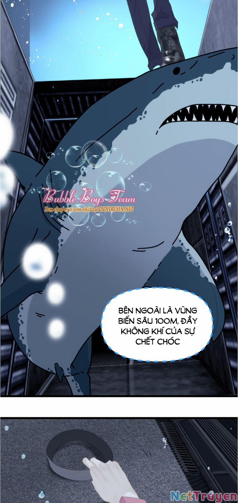 Dù Là Sói Cô Độc Cũng Có Tình Yêu Của Sẻ Nhỏ 22 trang 21