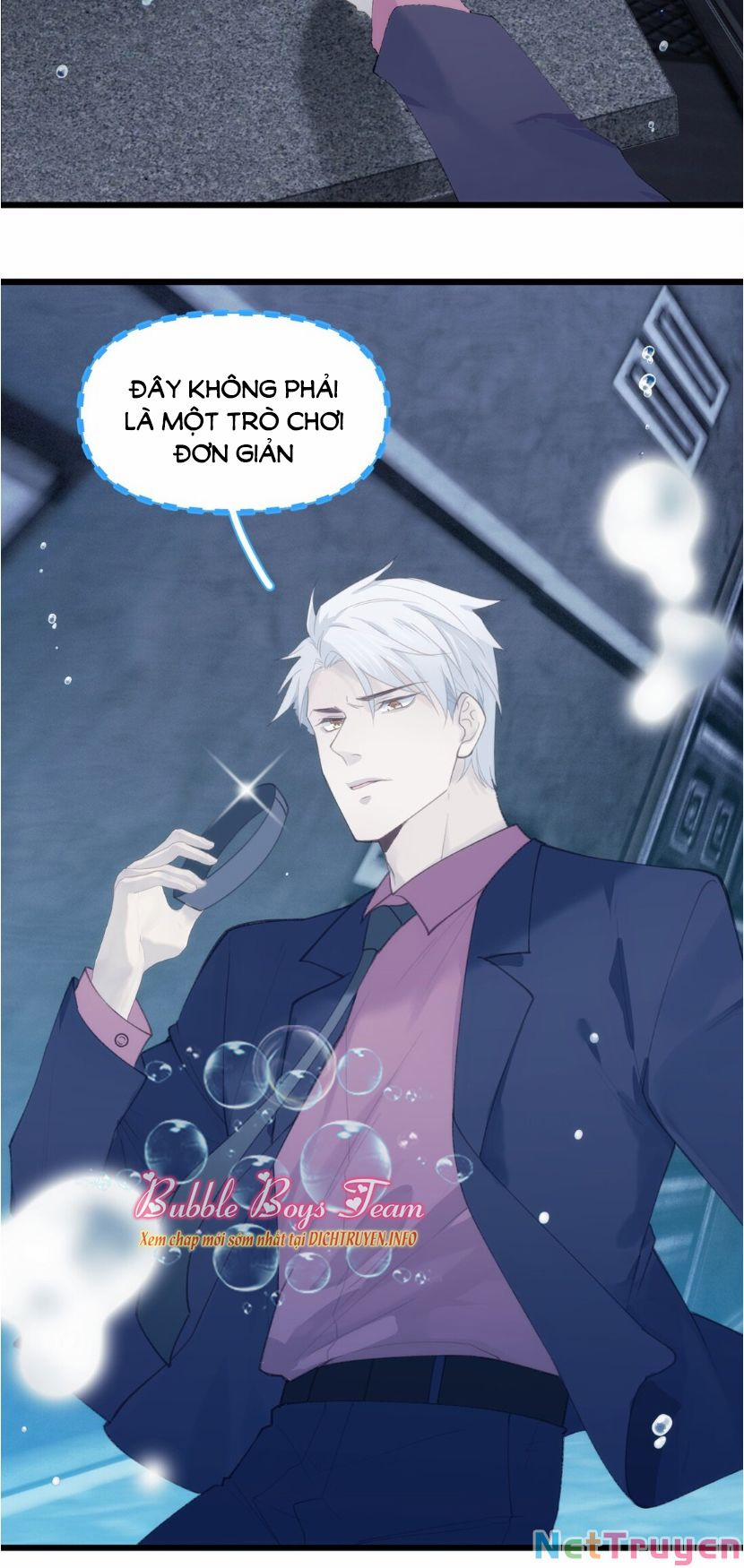 Dù Là Sói Cô Độc Cũng Có Tình Yêu Của Sẻ Nhỏ 22 trang 22