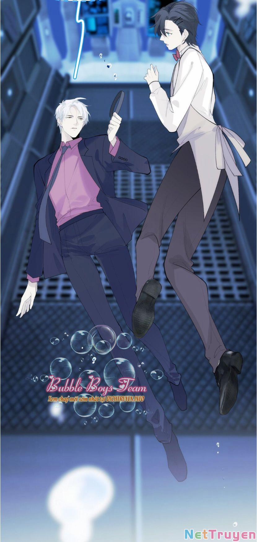 Dù Là Sói Cô Độc Cũng Có Tình Yêu Của Sẻ Nhỏ 22 trang 25