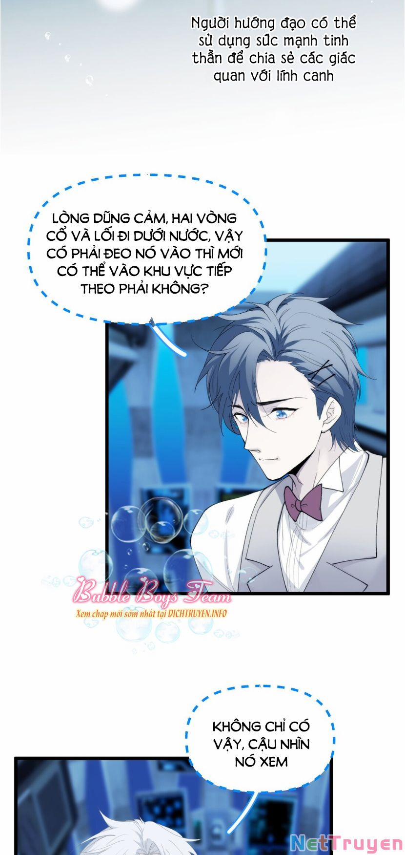 Dù Là Sói Cô Độc Cũng Có Tình Yêu Của Sẻ Nhỏ 22 trang 26