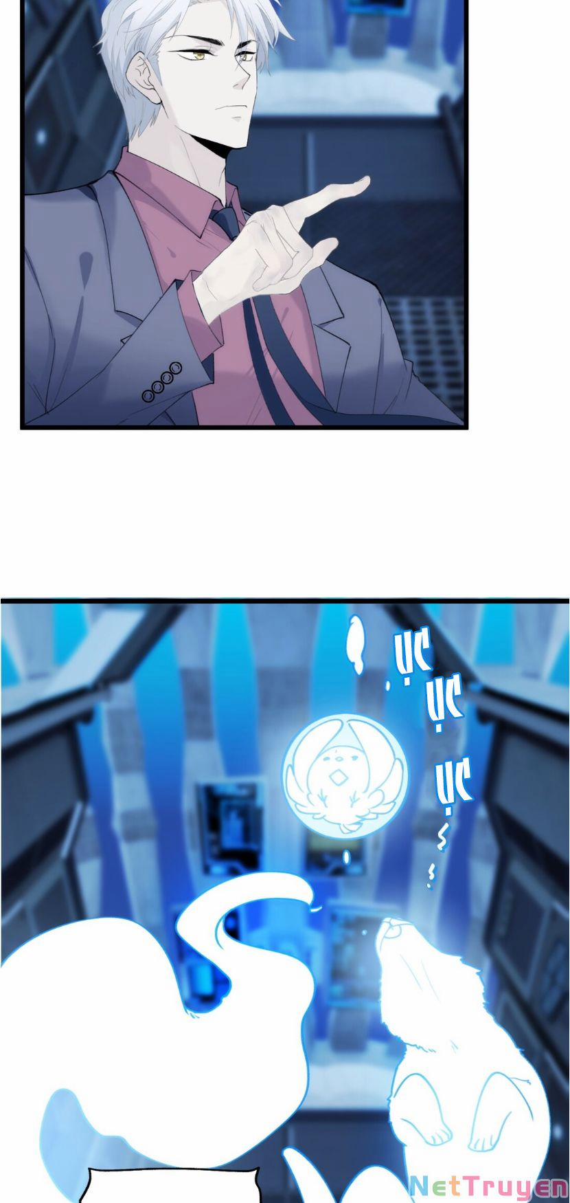 Dù Là Sói Cô Độc Cũng Có Tình Yêu Của Sẻ Nhỏ 22 trang 27