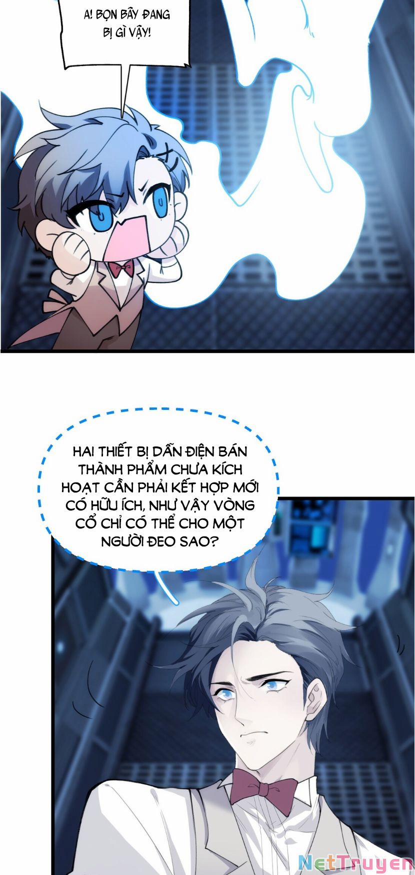 Dù Là Sói Cô Độc Cũng Có Tình Yêu Của Sẻ Nhỏ 22 trang 28