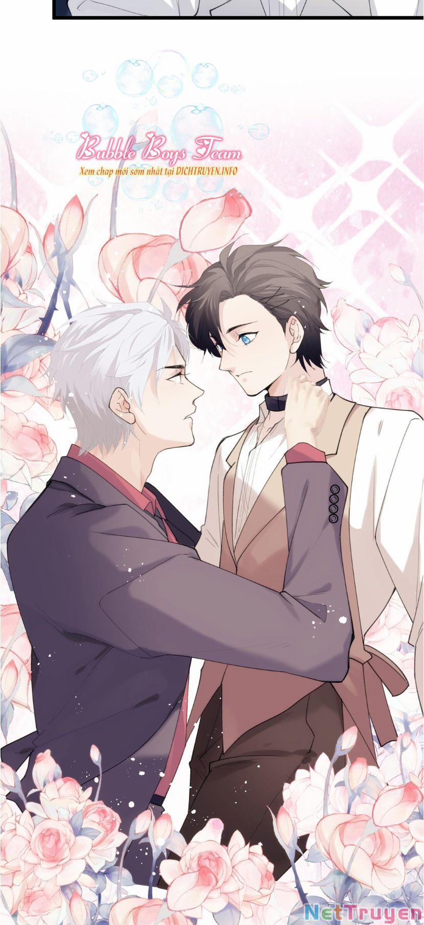 Dù Là Sói Cô Độc Cũng Có Tình Yêu Của Sẻ Nhỏ 22 trang 29