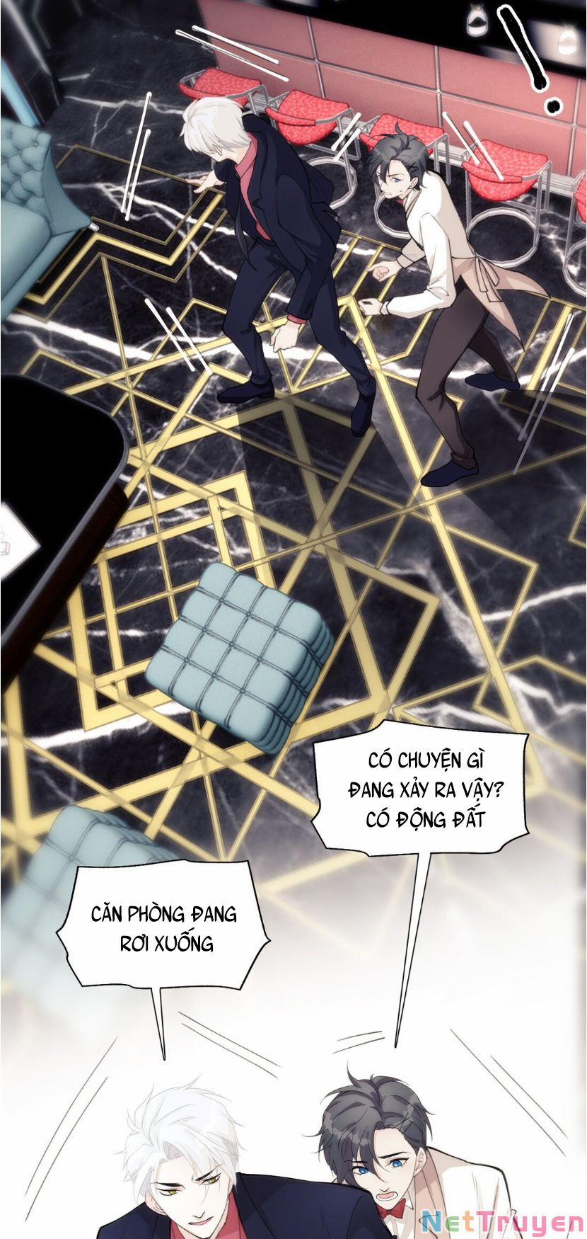 Dù Là Sói Cô Độc Cũng Có Tình Yêu Của Sẻ Nhỏ 22 trang 3