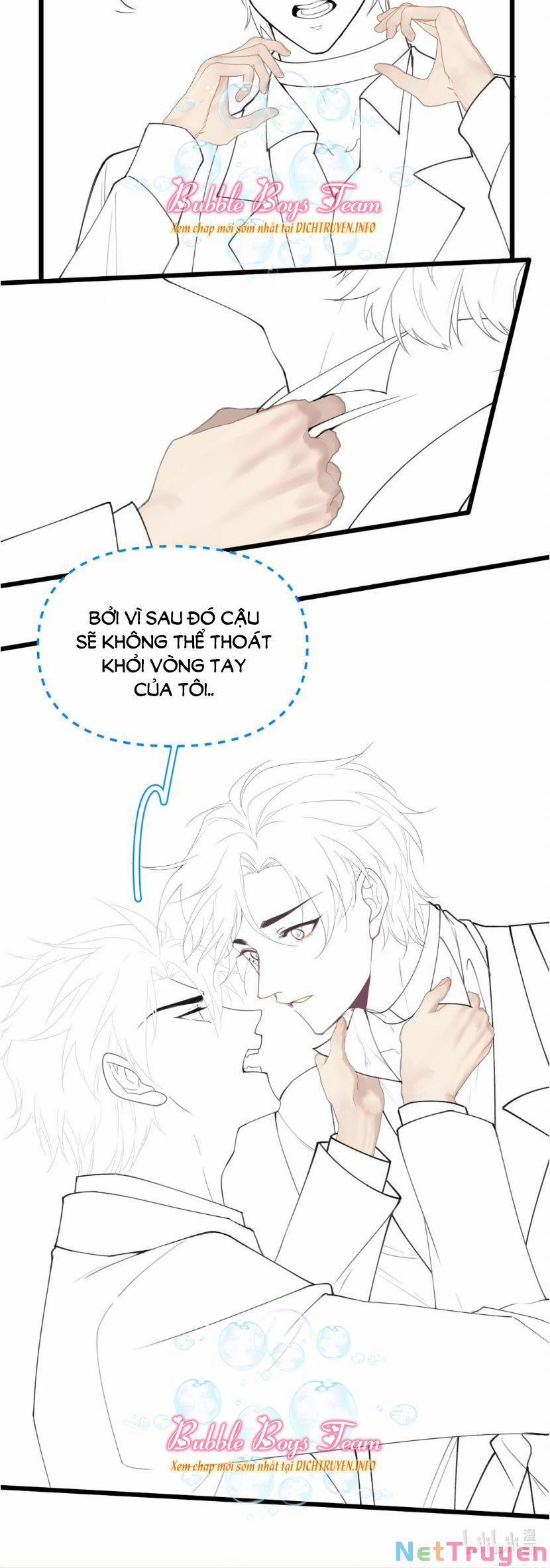 Dù Là Sói Cô Độc Cũng Có Tình Yêu Của Sẻ Nhỏ 22 trang 33