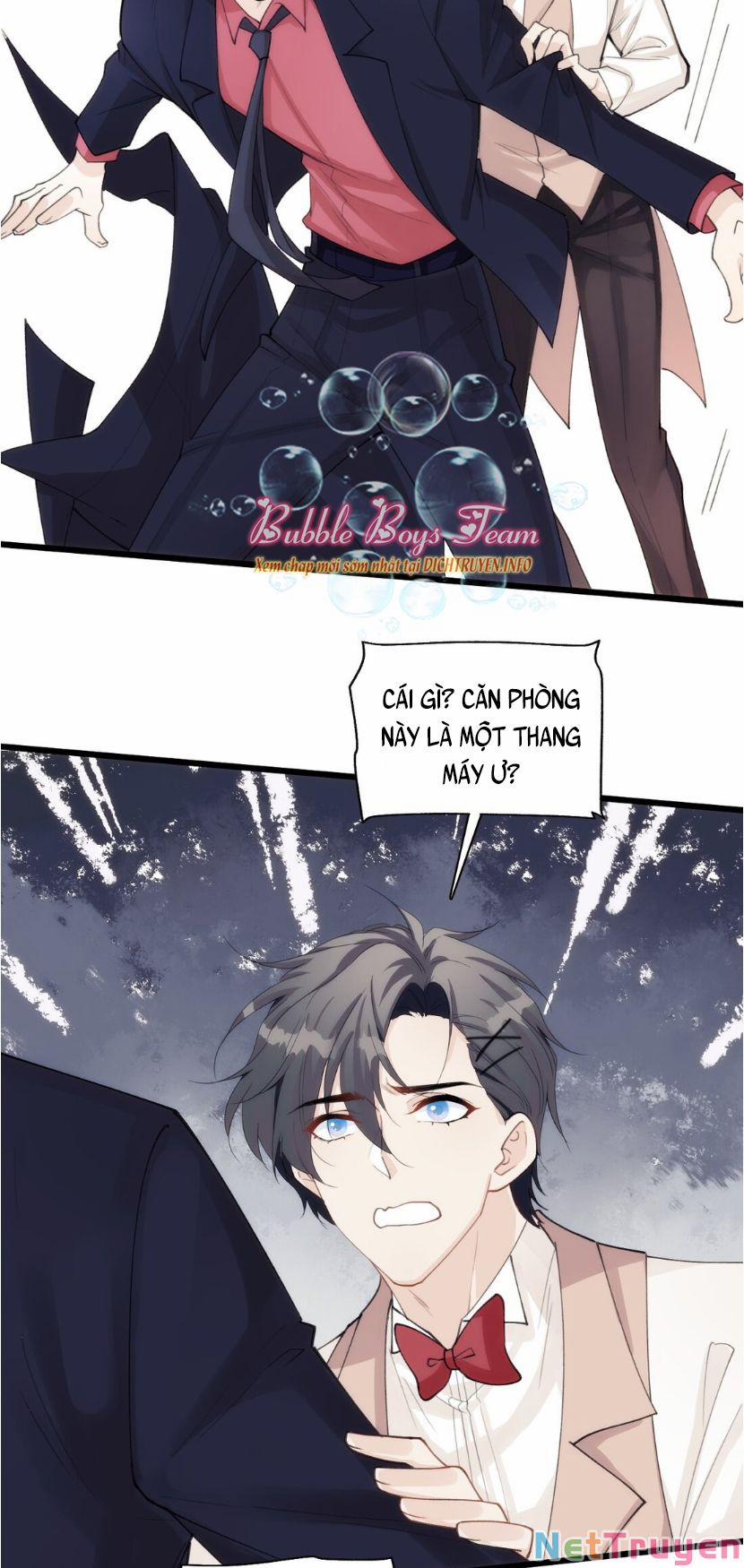 Dù Là Sói Cô Độc Cũng Có Tình Yêu Của Sẻ Nhỏ 22 trang 4