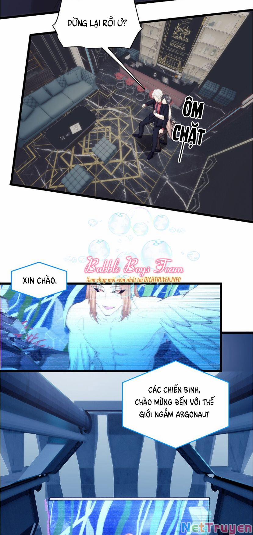 Dù Là Sói Cô Độc Cũng Có Tình Yêu Của Sẻ Nhỏ 22 trang 5