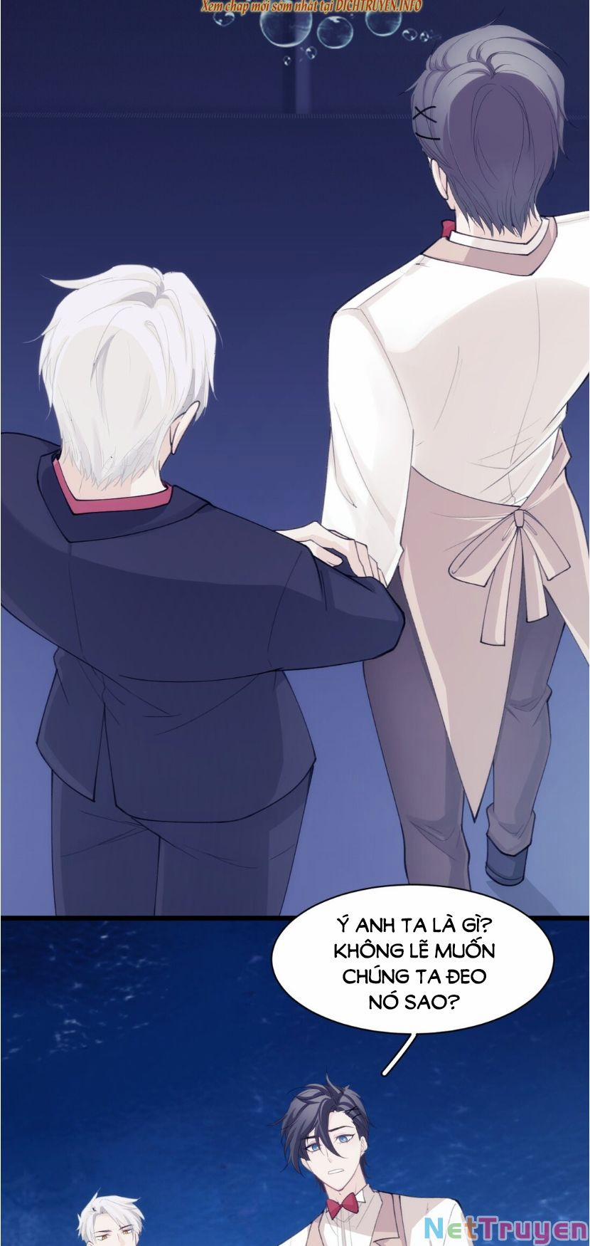 Dù Là Sói Cô Độc Cũng Có Tình Yêu Của Sẻ Nhỏ 22 trang 7