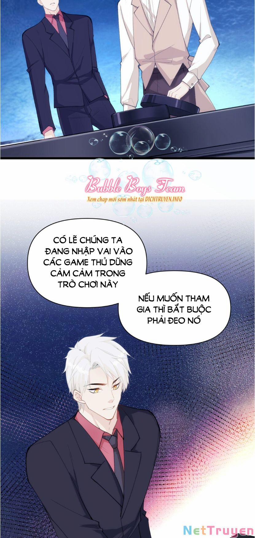 Dù Là Sói Cô Độc Cũng Có Tình Yêu Của Sẻ Nhỏ 22 trang 8