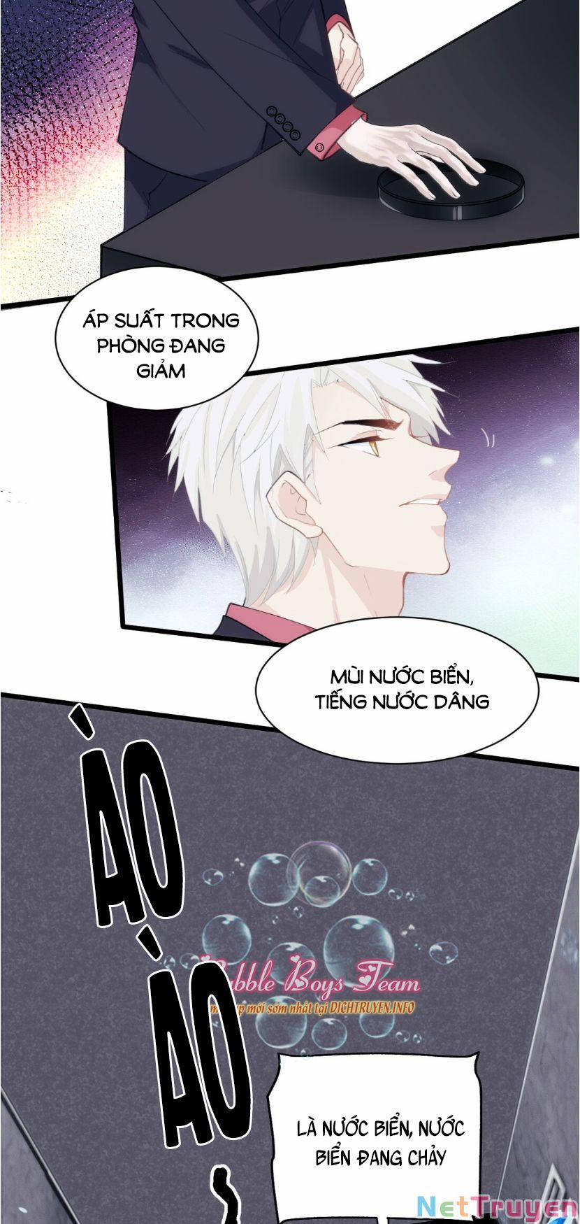 Dù Là Sói Cô Độc Cũng Có Tình Yêu Của Sẻ Nhỏ 22 trang 9