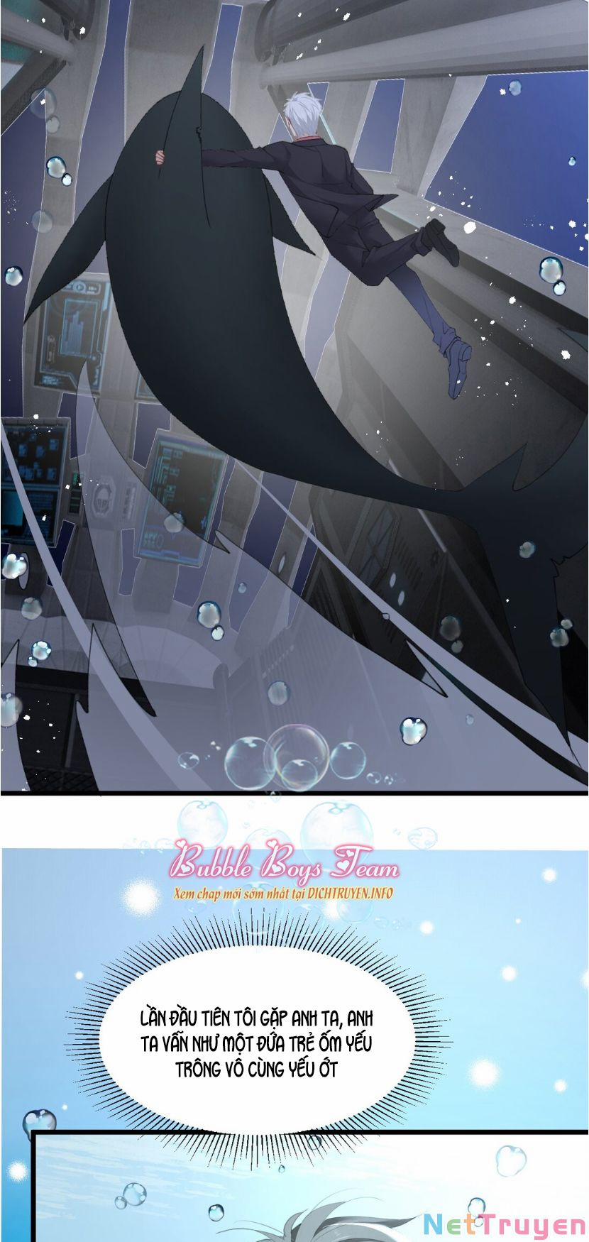 Dù Là Sói Cô Độc Cũng Có Tình Yêu Của Sẻ Nhỏ 23 trang 10