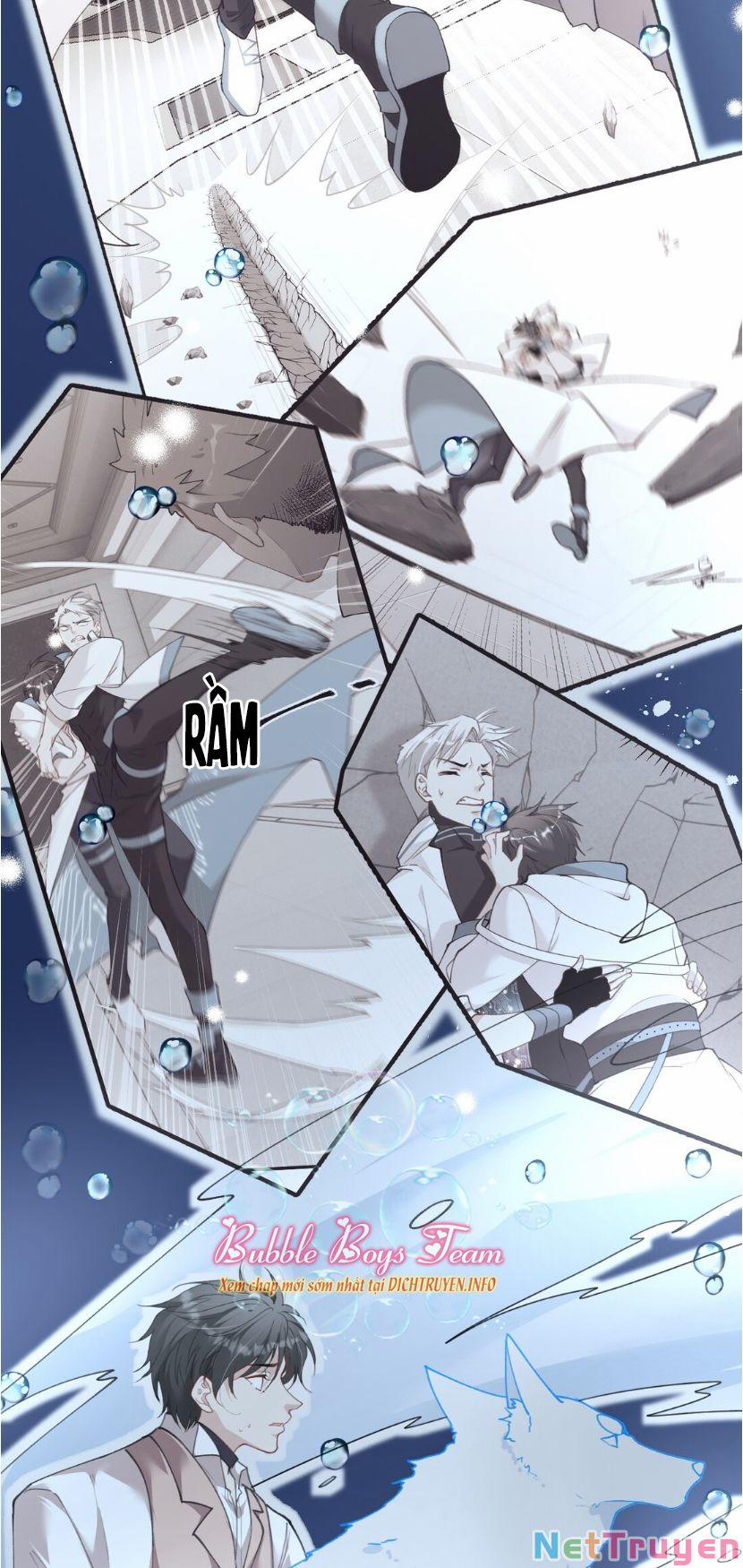 Dù Là Sói Cô Độc Cũng Có Tình Yêu Của Sẻ Nhỏ 23 trang 12