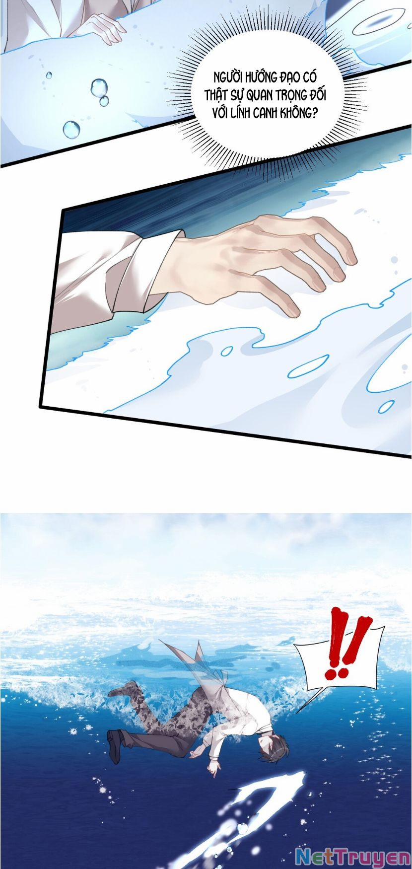 Dù Là Sói Cô Độc Cũng Có Tình Yêu Của Sẻ Nhỏ 23 trang 13