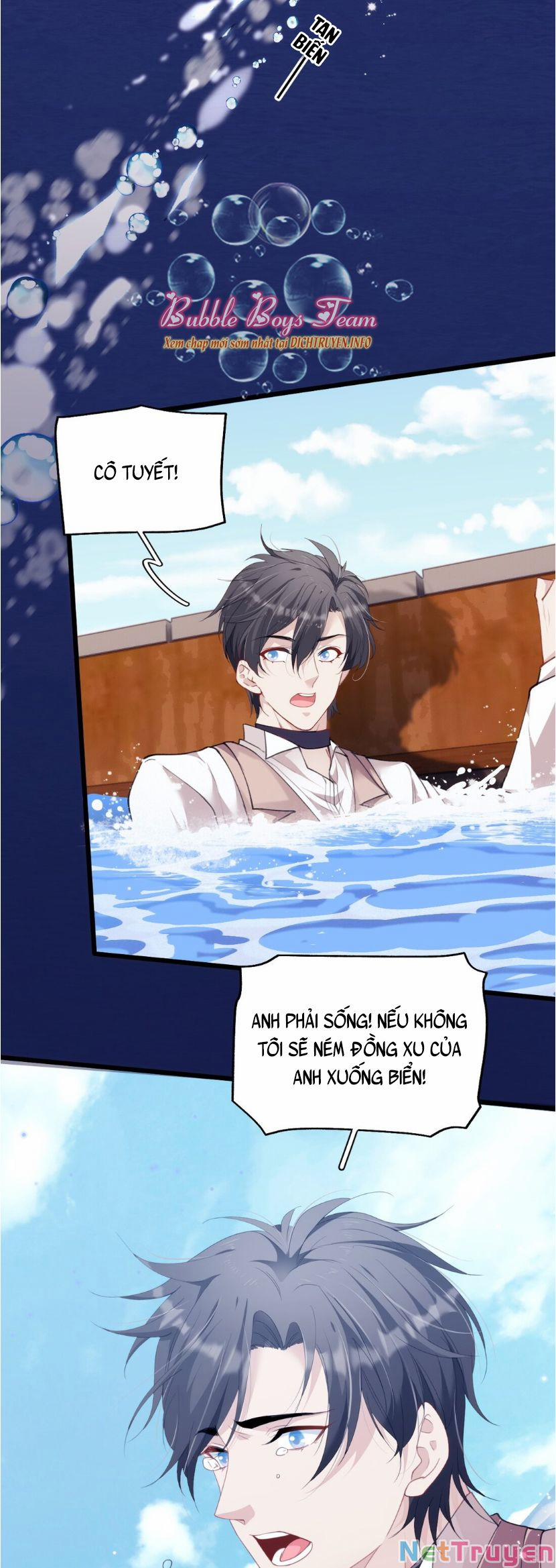 Dù Là Sói Cô Độc Cũng Có Tình Yêu Của Sẻ Nhỏ 23 trang 14