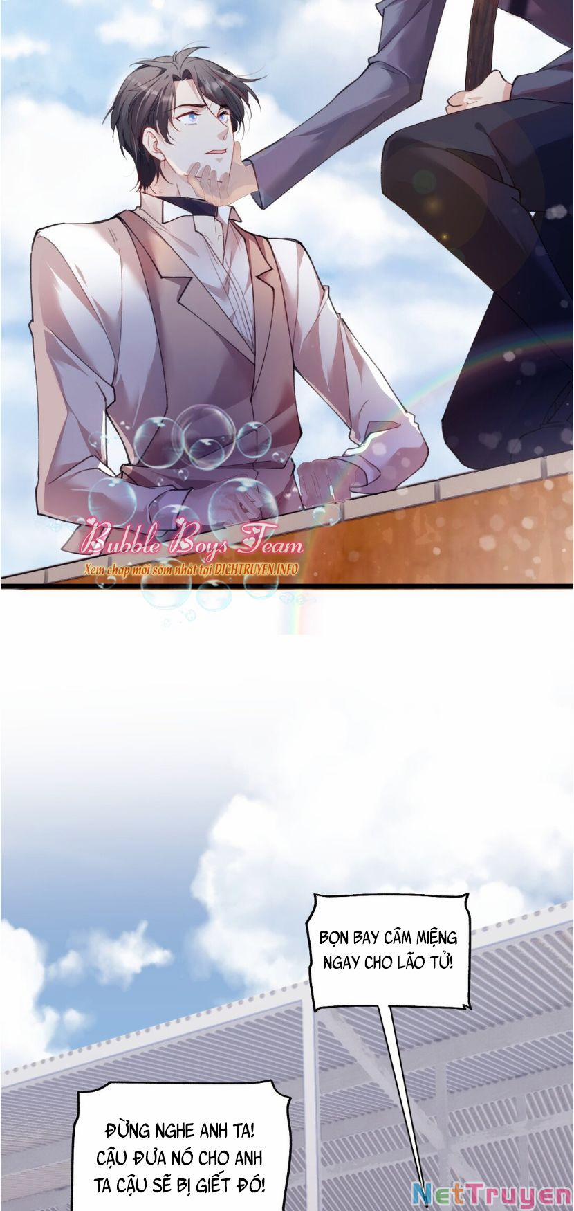 Dù Là Sói Cô Độc Cũng Có Tình Yêu Của Sẻ Nhỏ 23 trang 16