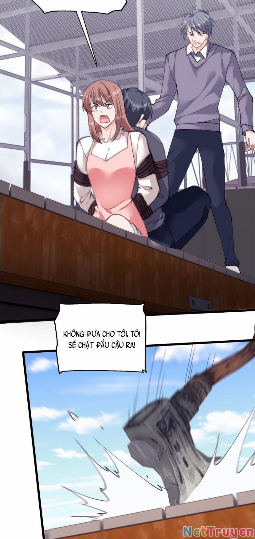 Dù Là Sói Cô Độc Cũng Có Tình Yêu Của Sẻ Nhỏ 23 trang 17