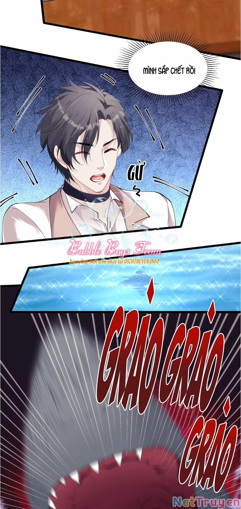 Dù Là Sói Cô Độc Cũng Có Tình Yêu Của Sẻ Nhỏ 23 trang 18