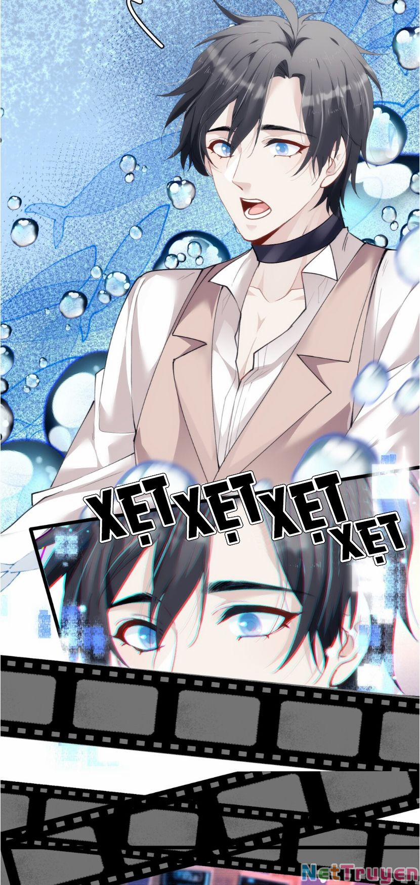 Dù Là Sói Cô Độc Cũng Có Tình Yêu Của Sẻ Nhỏ 23 trang 2