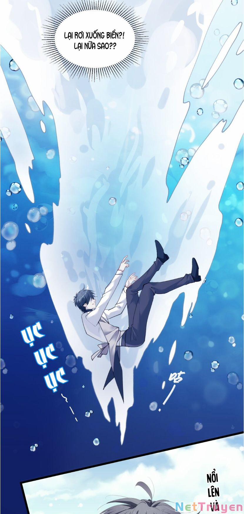 Dù Là Sói Cô Độc Cũng Có Tình Yêu Của Sẻ Nhỏ 23 trang 20