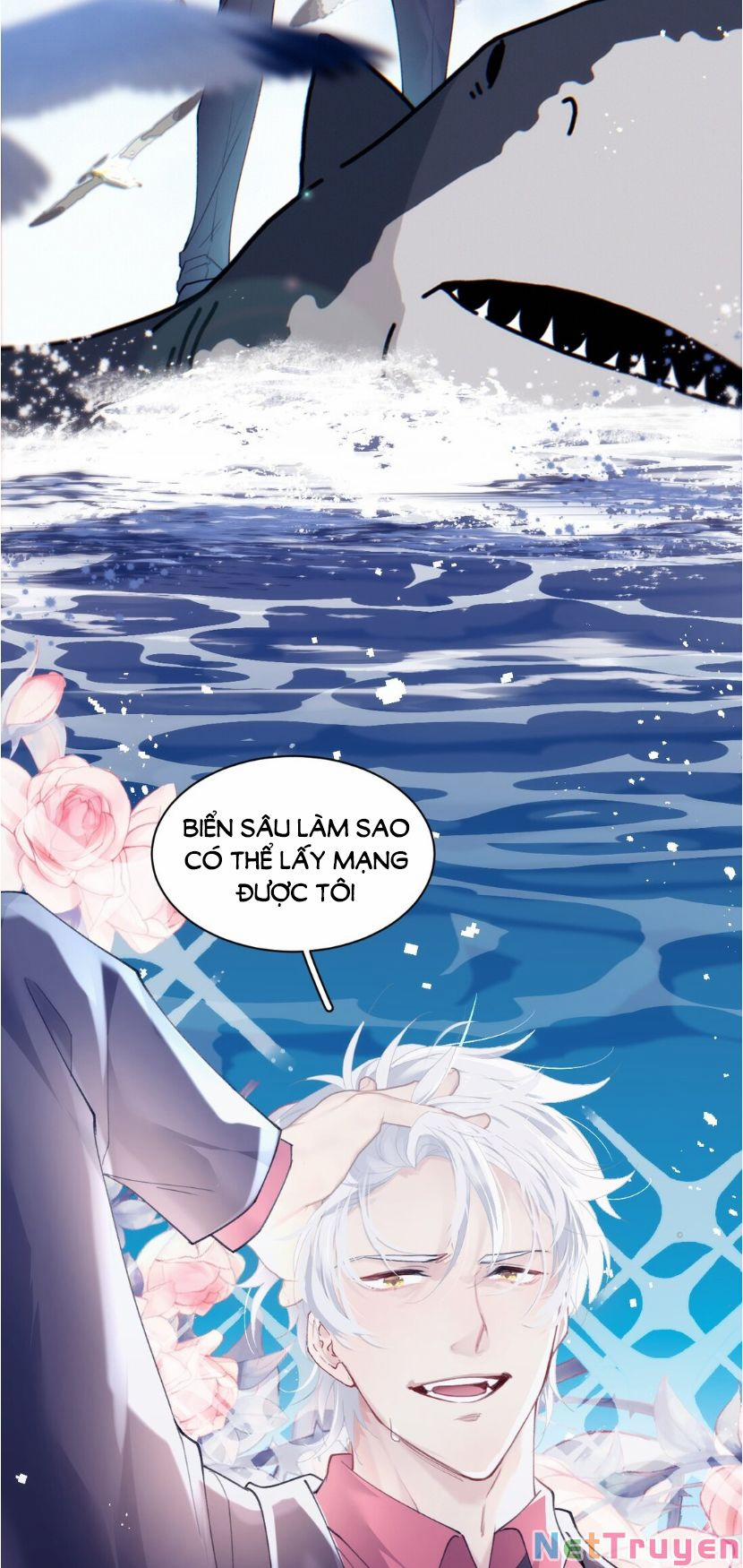 Dù Là Sói Cô Độc Cũng Có Tình Yêu Của Sẻ Nhỏ 23 trang 22