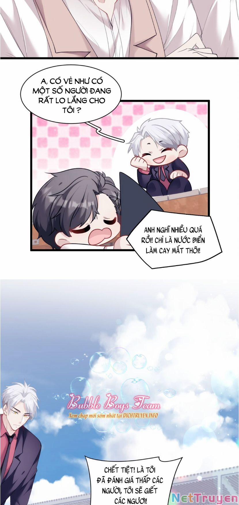 Dù Là Sói Cô Độc Cũng Có Tình Yêu Của Sẻ Nhỏ 23 trang 26