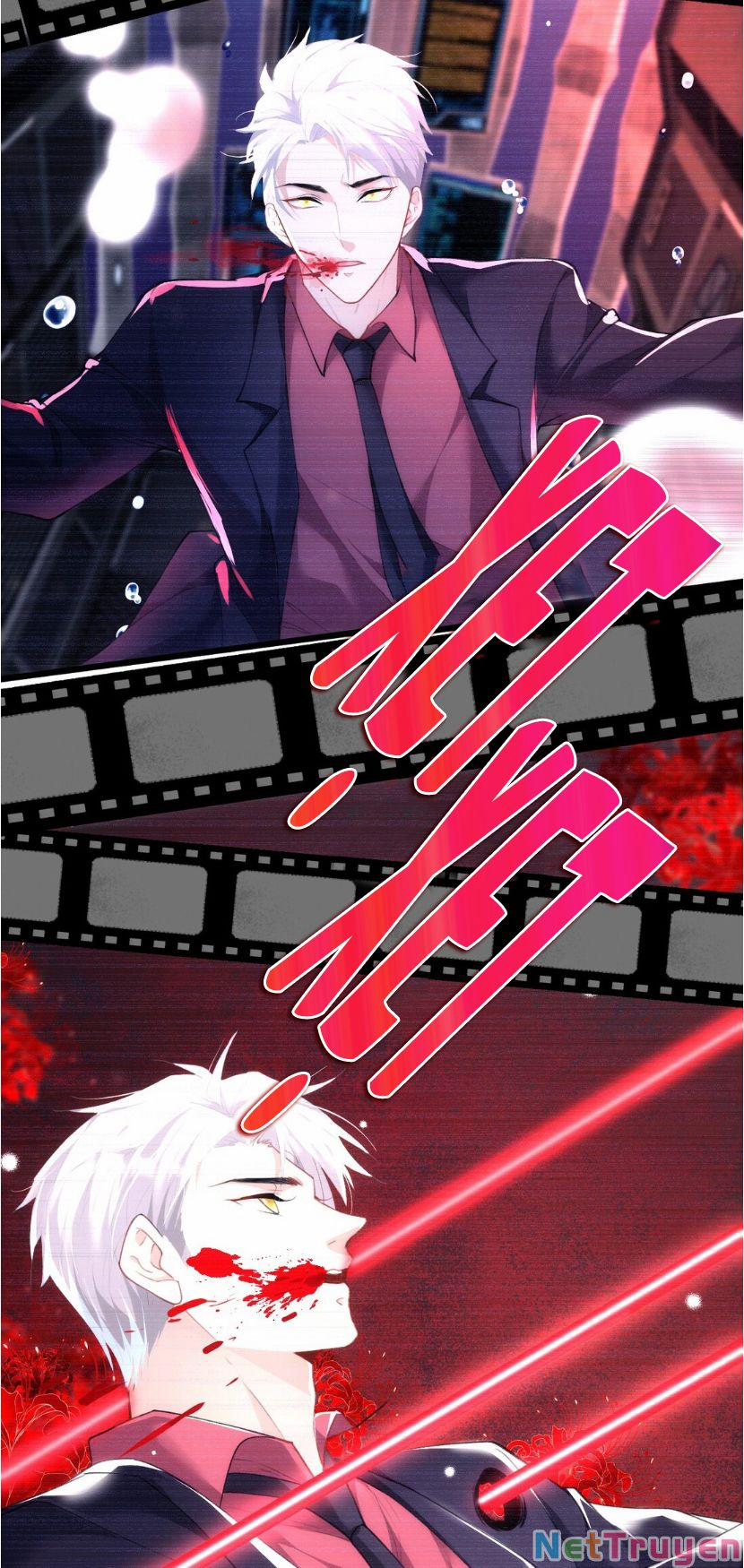 Dù Là Sói Cô Độc Cũng Có Tình Yêu Của Sẻ Nhỏ 23 trang 3