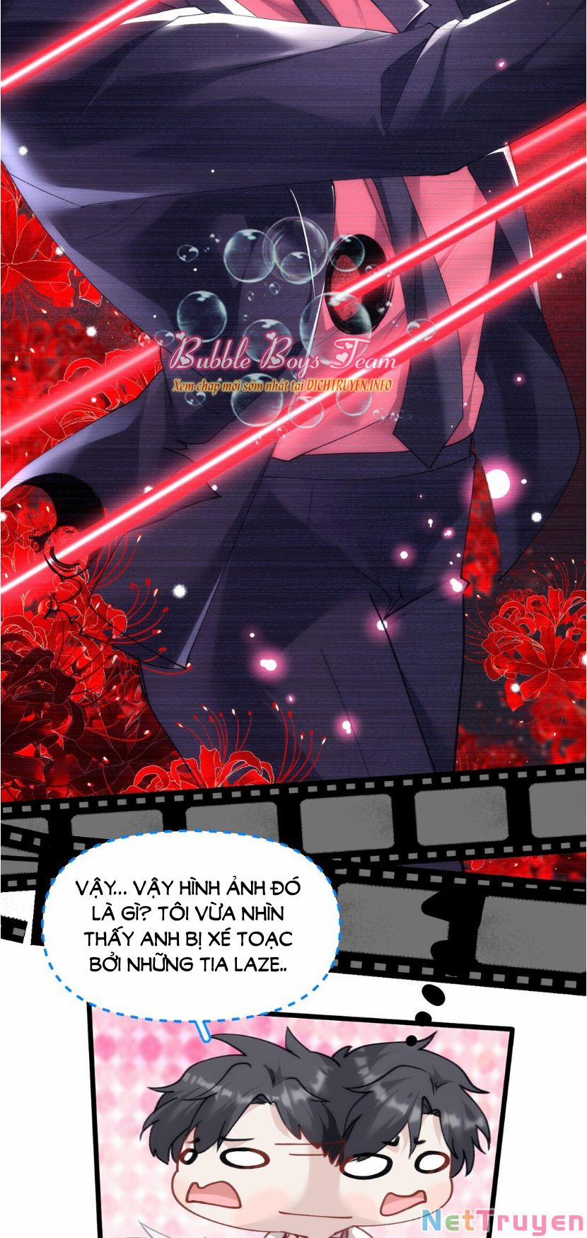 Dù Là Sói Cô Độc Cũng Có Tình Yêu Của Sẻ Nhỏ 23 trang 4