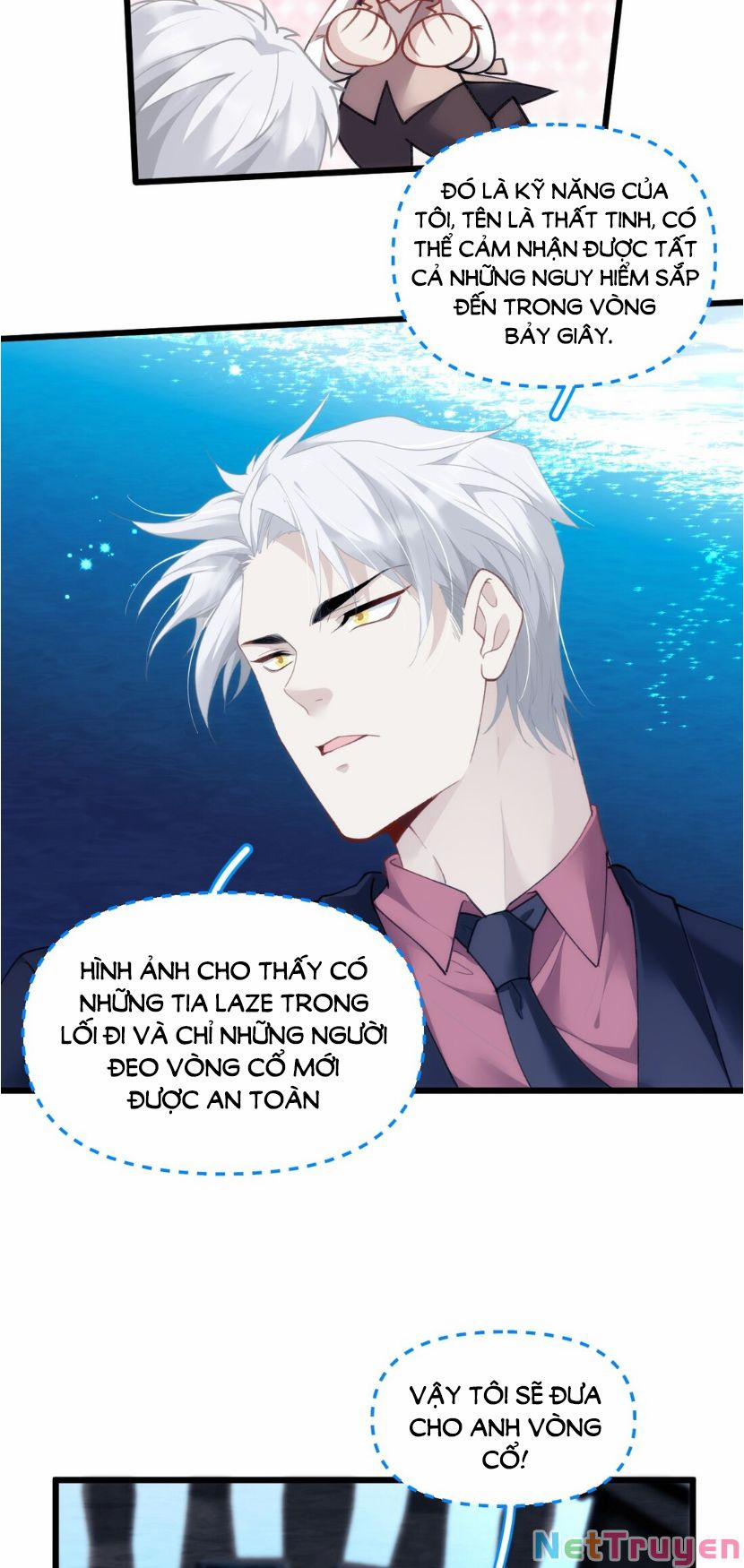 Dù Là Sói Cô Độc Cũng Có Tình Yêu Của Sẻ Nhỏ 23 trang 5