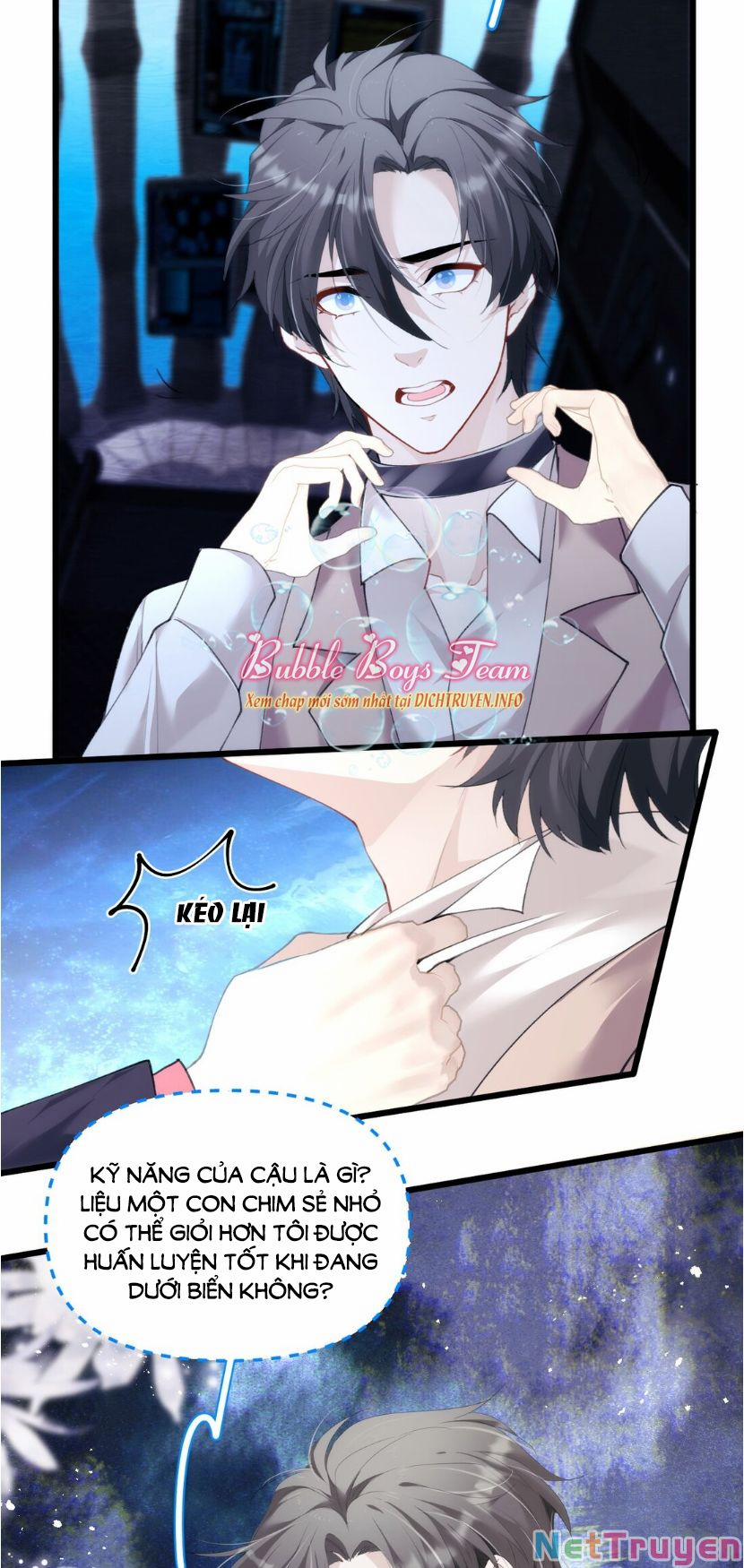 Dù Là Sói Cô Độc Cũng Có Tình Yêu Của Sẻ Nhỏ 23 trang 6