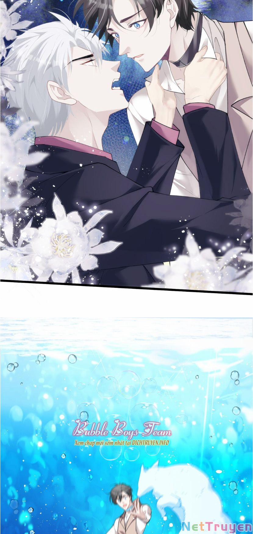 Dù Là Sói Cô Độc Cũng Có Tình Yêu Của Sẻ Nhỏ 23 trang 7